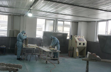 China Qingdao Lanmon Industry Co., Ltd Perfil de la compañía