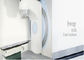 Recinto durable de la proyección de imagen del Mrt CT de la fibra de vidrio de las piezas médicas de la capa FRP del gel