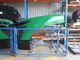 OEM del ODM de la capilla IS16949 del tractor de Frp de las piezas de maquinaria agrícola de la fibra de vidrio