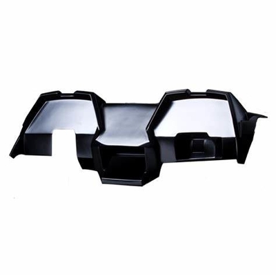 cubierta de FRP personalizada / carcasa de fibra de vidrio / tubos de fibra de vidrio