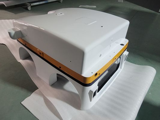 carcasa compuesta de fibra de vidrio/cerramiento de PRFV/carcasa de fibra de vidrio de alto impacto