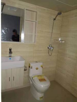 Chasis moldeado y base de alta calidad SMC Componentes compuestos