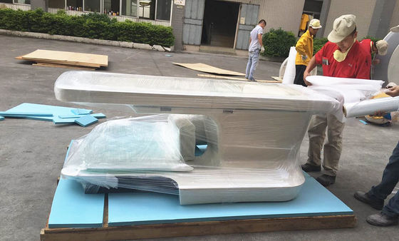 Componentes con fibra de vidrio reforzada La combinación perfecta de asequibilidad y resistencia a la corrosión