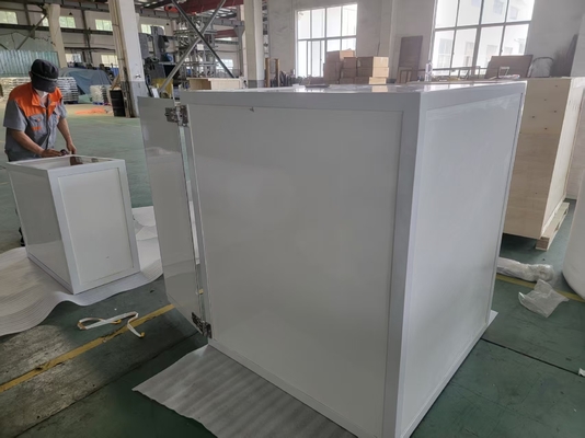 Cuadro expreso de FRP moldeado/cuadro de almacenamiento de FRP para camión de ingeniería/armario de herramientas