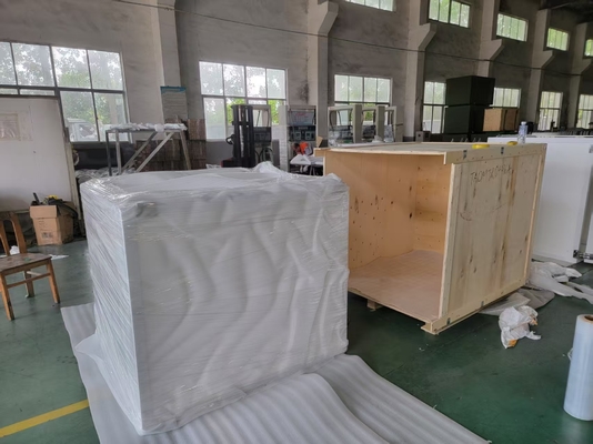 Cuadro expreso de FRP moldeado/cuadro de almacenamiento de FRP para camión de ingeniería/armario de herramientas