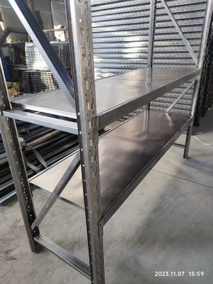 Estantes para el almacenamiento de almacenamiento industrial Estantes para el sistema de estantes