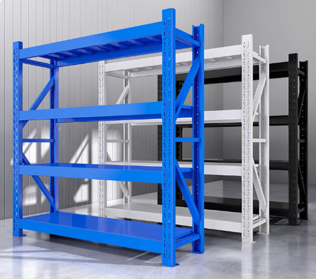Estantes para el almacenamiento de almacenamiento industrial Estantes para el sistema de estantes