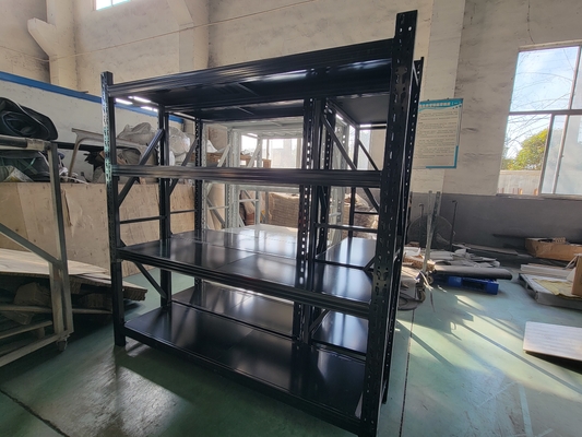 Estantes para el almacenamiento de almacenamiento industrial Estantes para el sistema de estantes