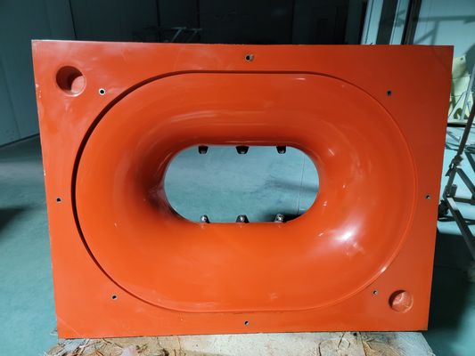 Diseño ligero y excelente resistencia a las condiciones climáticas Molde de FRP para un rendimiento superior