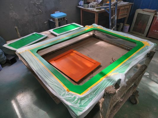 Control de máquina CNC Molde de FRP con fuerte resistencia a la corrosión y opciones personalizables