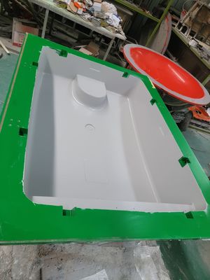 Herramientas de FRP de fuerte resistencia a los impactos para aplicaciones industriales ligeras