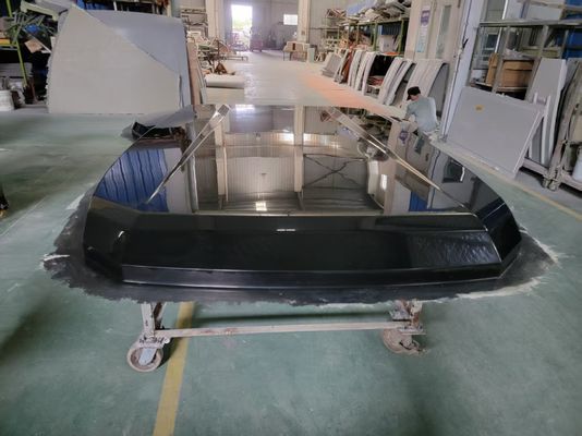 Cubierta superior de FRP resistente a los rayos UV de larga duración para barcos, coches y autobuses