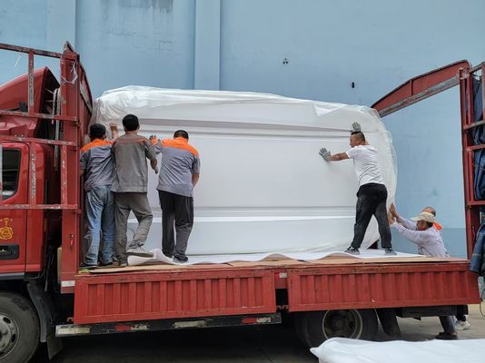 Cubierta superior de FRP resistente a los rayos UV de larga duración para barcos, coches y autobuses