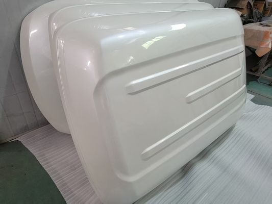 Varias medidas de techo rectangular compuesto para vehículos para rendimiento