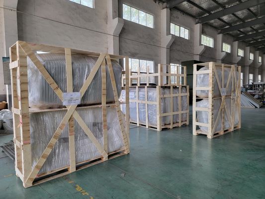 Capa de techo de FRP de resistencia a los rayos UV El elemento esencial para la caja de distribución de cables de telecomunicaciones