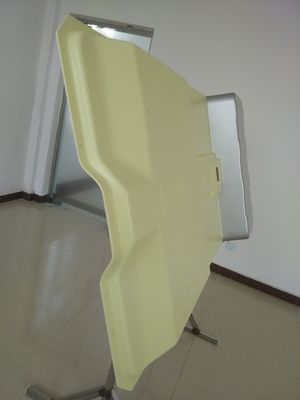 Alta durabilidad de la fibra de vidrio con la mano coloca hasta RTM SMC Tecnología Cualquier color opcional