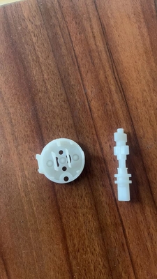 Molde de inyección de plástico personalizado con 1 cavidad de molde y base de molde LKM