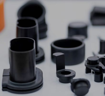 Molde de inyección personalizado con tolerancia de 0.01 mm para necesidades de fabricación precisas