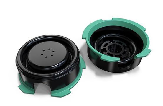 Molde de inyección personalizado con tolerancia de 0.01 mm para necesidades de fabricación precisas