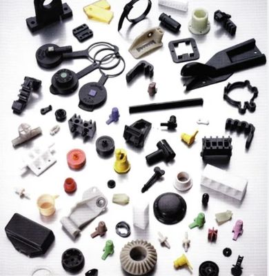 Molde de inyección personalizado con tolerancia de 0.01 mm para necesidades de fabricación precisas