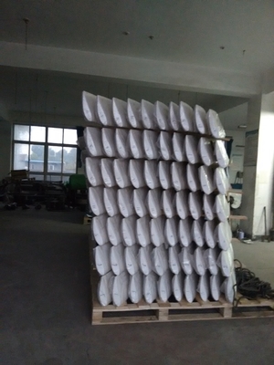 Tecnología de laminado manual para palas de turbinas eólicas de FRP para una producción de energía sostenible y duradera