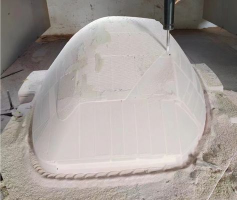 Mecanizado CNC para molde FRP personalizado de Mold Master