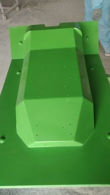 Molde de madera sintética/herramientas de FRP para el mecanizado CNC de alta precisión