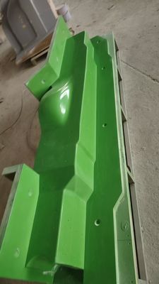 Molde patrón o molde maestro para molde de fibra de vidrio con fuerte resistencia química y superficie lisa de pintura de gel coat