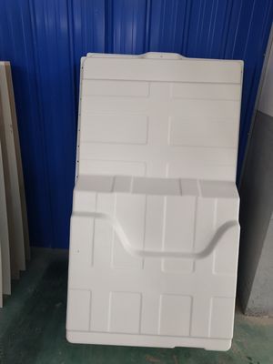 Panel de densidad CNC Molde mecanizado para molde de FRP
