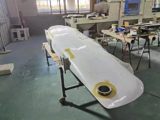 Tecnología de colocación manual de tapa de techo ligera y duradera para aplicaciones RTM SMC