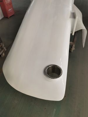 Tecnología de colocación manual de tapa de techo ligera y duradera para aplicaciones RTM SMC