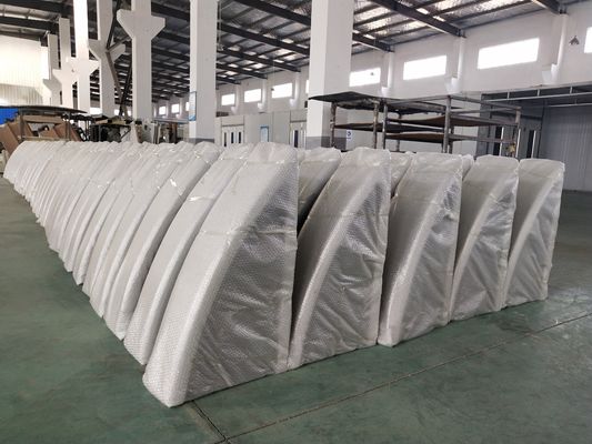 High Fire Resistance and Easy Installation FRP Bus Body Parts with Low Maintenance Requirements