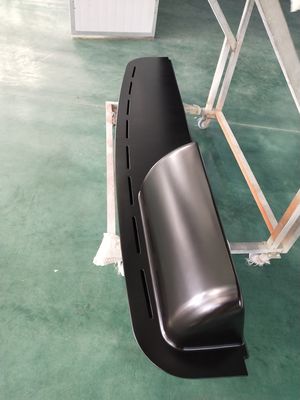 Excellent Weather Resistance FRP Bus Body Parts Customized Design and Gel Coat Paint Surface for Customization