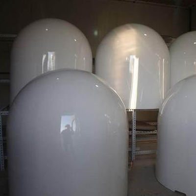 Strong and Durable Hand Lay Up Technology Fiberglass Agricultural Vehicle Components with High Tensile Strength