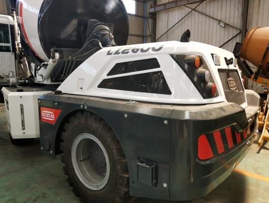 Caja de camión de FRP de bajo mantenimiento con superficie de gel coat y piezas de cubierta