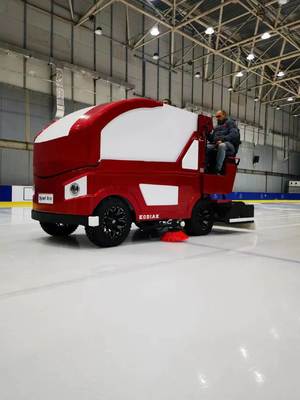 Caja de camión FRP personalizada con superficie de pintura de gel coat y varias especificaciones