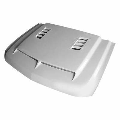 Cubierta de FRP ligera - Cubierta de fibra de vidrio resistente a la corrosión para vehículos y contenedores