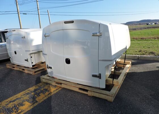 Cubierta de cuerpo de FRP ligero/escudo de cuerpo de FRP resistente a impactos