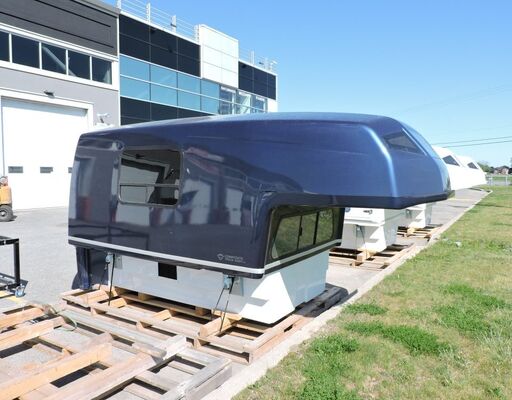 Cubierta de cuerpo de FRP ligero/escudo de cuerpo de FRP resistente a impactos