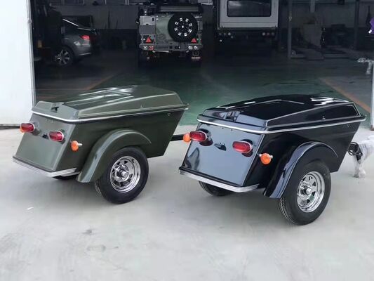 Kit de carrocería GRP personalizado para vehículos - capó ligero, faldas laterales y carcasa del difusor trasero