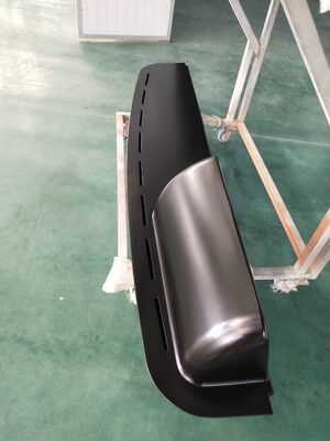 Customized FRP Bus Body Parts Providing Fire Resistance High