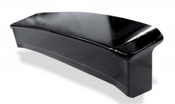 Partes de carrocería de autobuses de FRP de alta resistencia al fuego con superficie de pintura de capa de gel personalizada que proporcionan soluciones duraderas y seguras