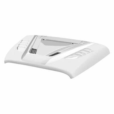 Partes de carrocería de autobuses de FRP de alta resistencia al fuego con superficie de pintura de capa de gel personalizada que proporcionan soluciones duraderas y seguras