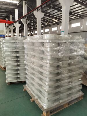 Piezas personalizadas de carrocería de autobús de FRP diseñadas con alta resistencia al fuego y pintura de capa de gel superficial que proporciona protección mejorada