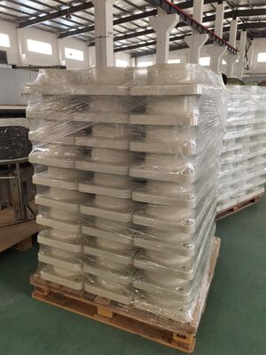 Piezas personalizadas de carrocería de autobús de FRP diseñadas con alta resistencia al fuego y pintura de capa de gel superficial que proporciona protección mejorada