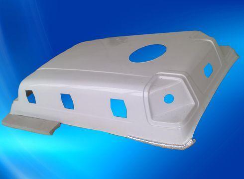 Customized Fiberglass auto accessories customization providing solutions for automotive customization projects and repairs