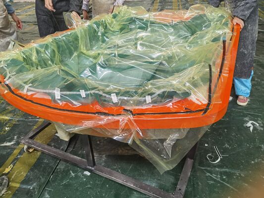 Molde de fibra de vidrio de FRP personalizado Molde compuesto de fibra de vidrio personalizado