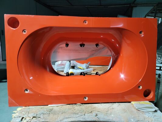 Customizable  vacuum FRP Mould/ Fiberglass automotive bumper mold