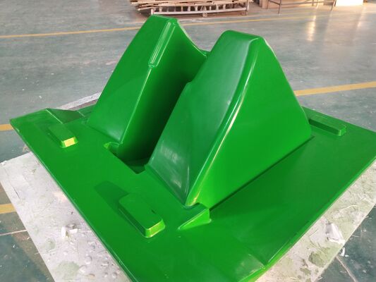 Fiberglass car fender arch mold/Custom fiberglass modified car shell/FRP bus body mold