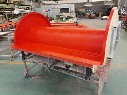 Customizable  vacuum FRP Mould/ Fiberglass automotive bumper mold